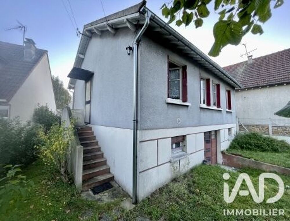 Vente Maison traditionnelle 4 pièces