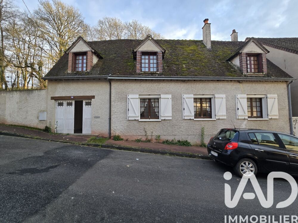 Vente Maison Vente Maison/villa 4 pièces Châtillon-coligny