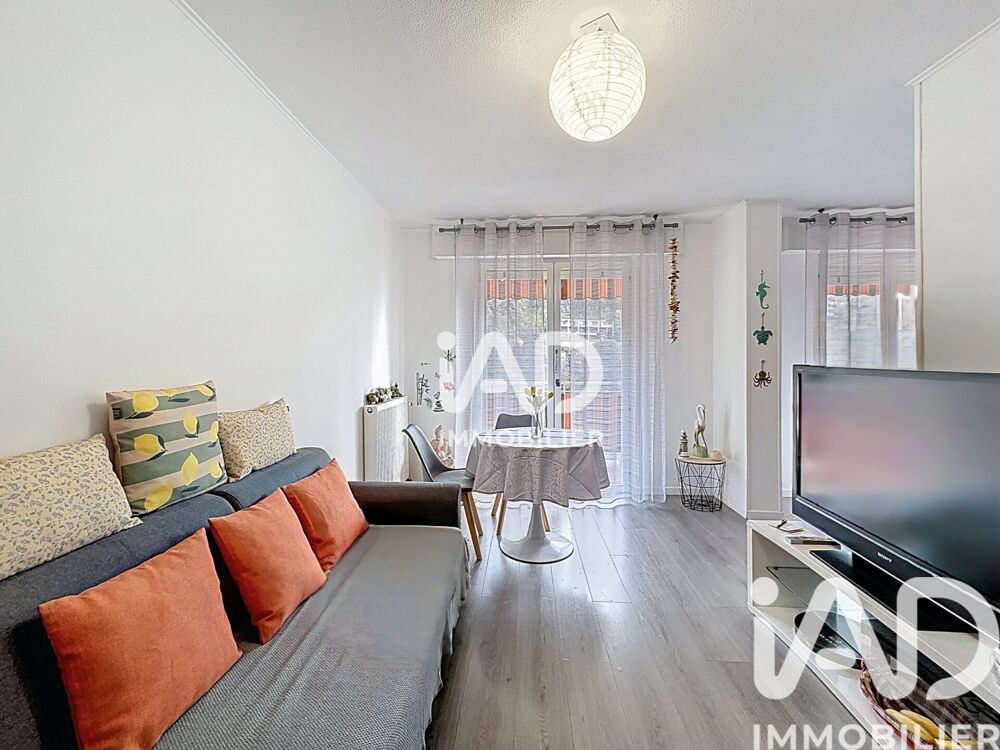 vente Appartement - 3 pièce(s) - 65 m² Menton (06500)