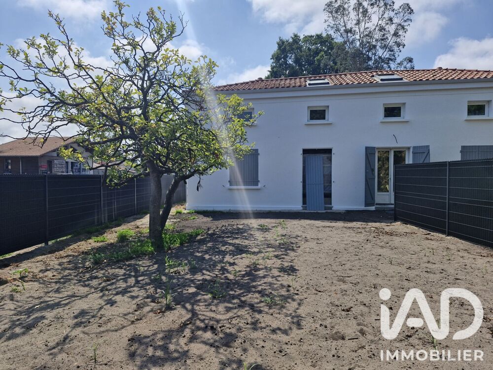 Vente Maison de ville 3 pièces
