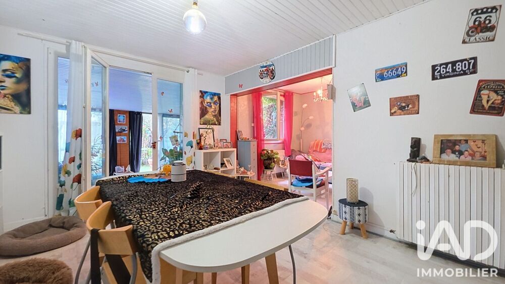 Vente Maison de ville 5 pièces