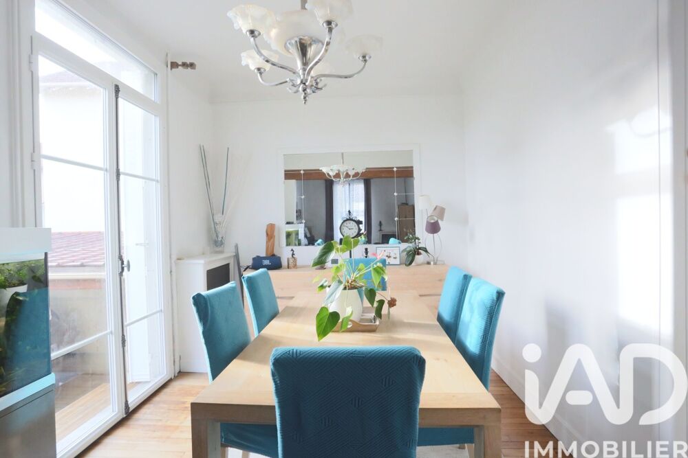 Vente Maison Vente Maison/villa 5 pièces Sannois