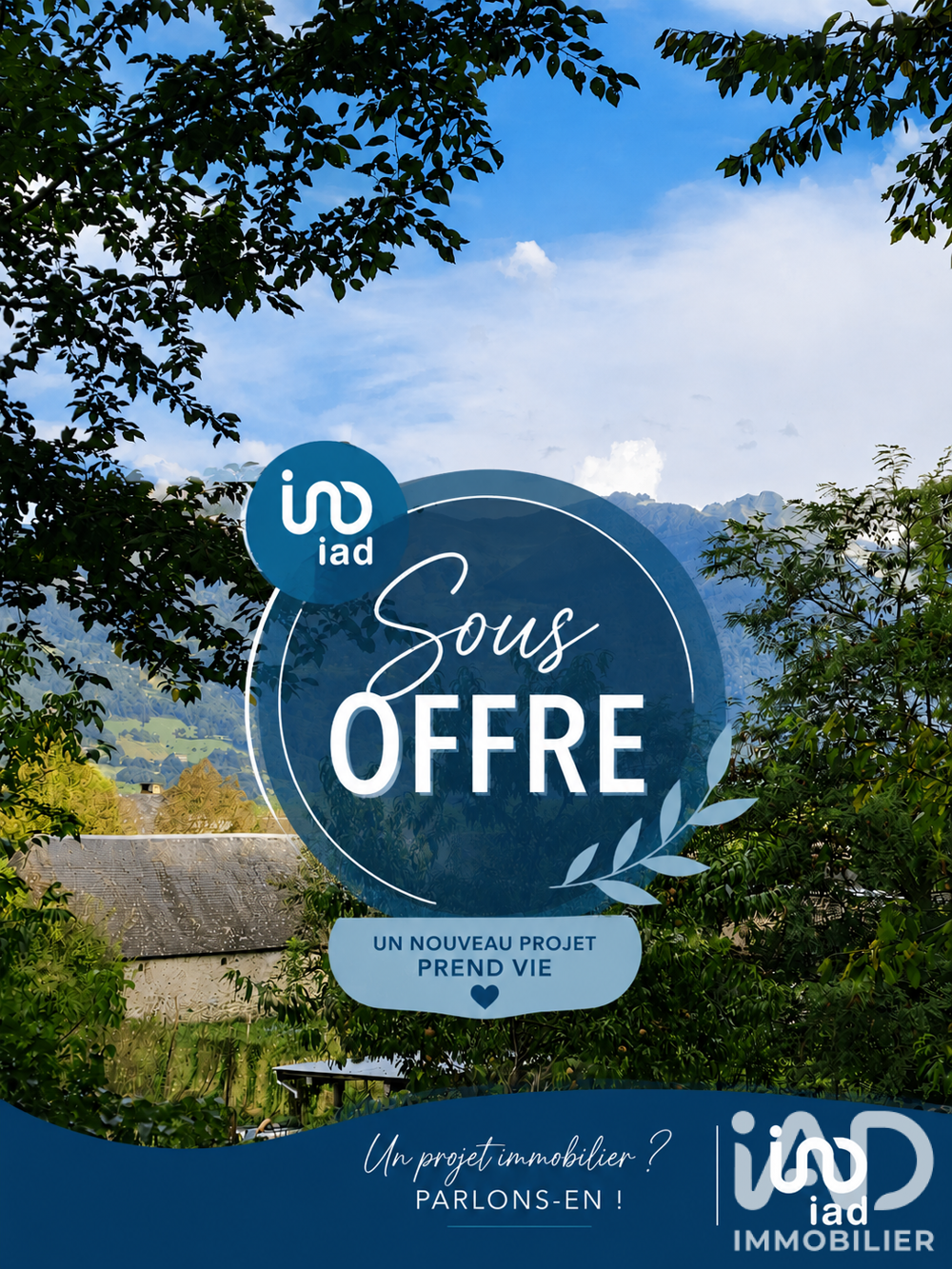 Vente Maison de village 5 pièces