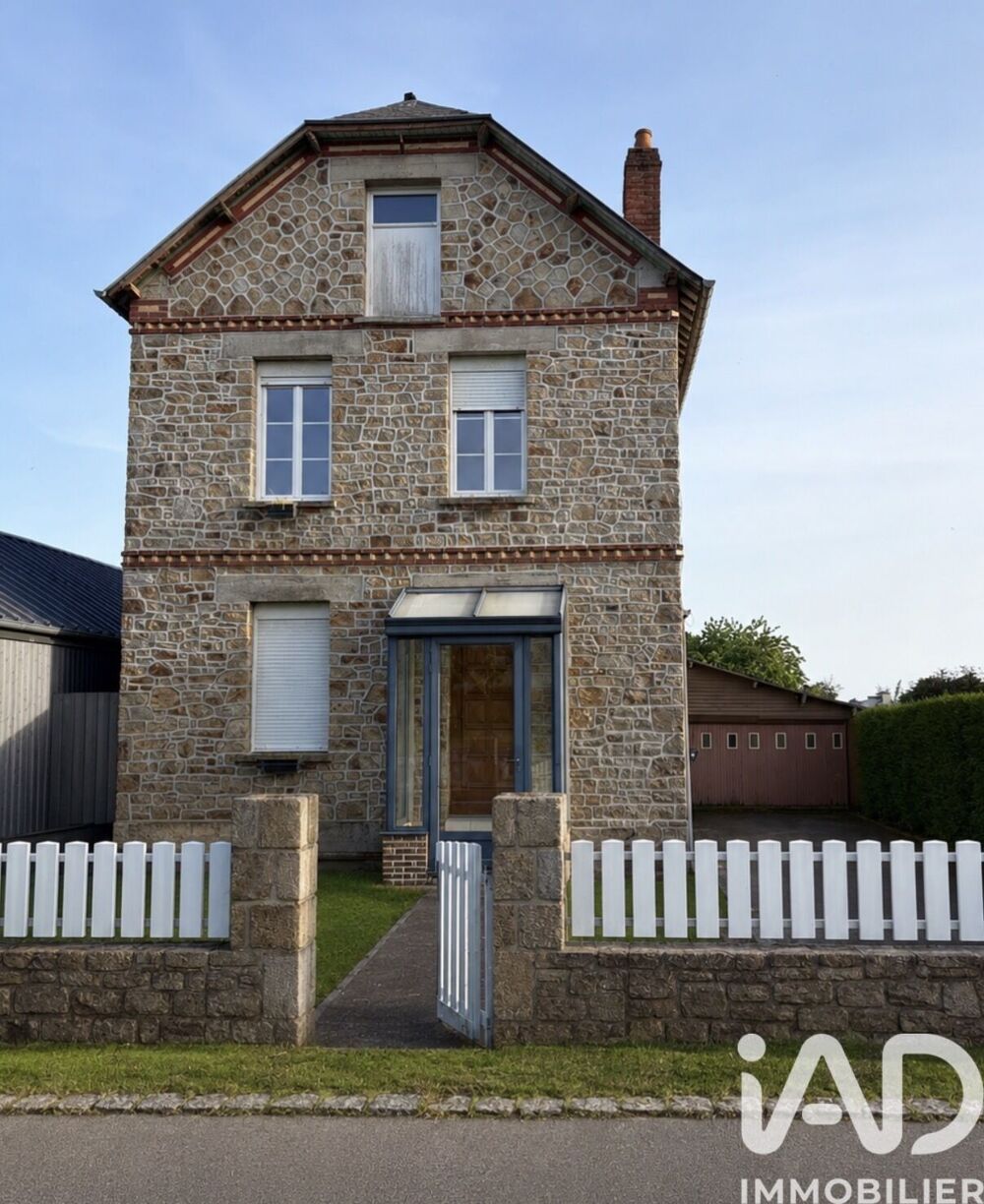 Vente Maison de ville 6 pièces