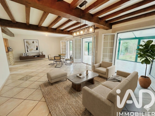  Maison à vendre 8 pièces 195 m²