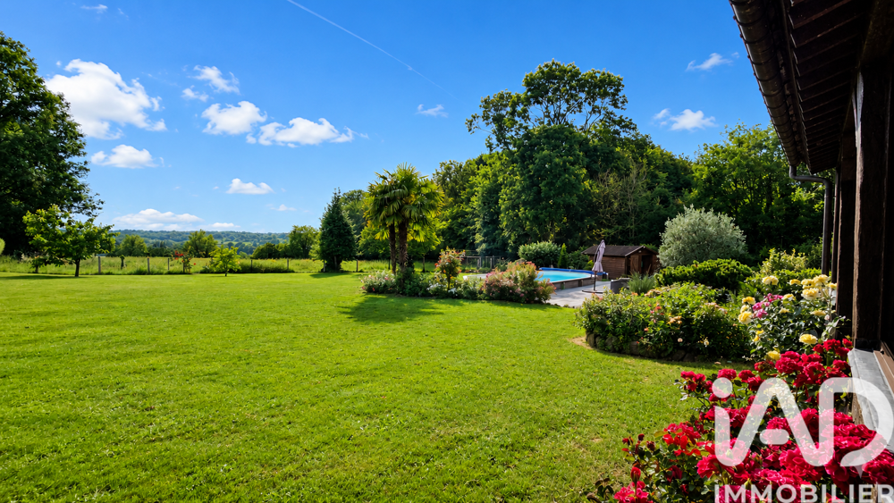 Vente Maison/villa 7 pièces