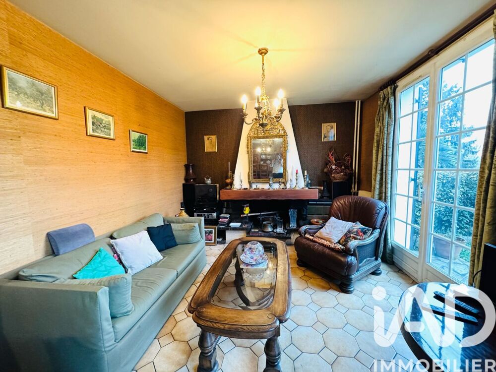Vente Maison Vente Maison/villa 6 pièces Savigny-sur-orge