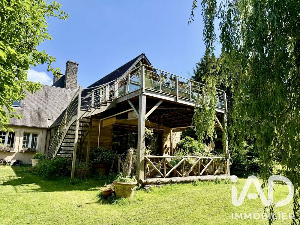 Vente Manoir 11 pièces