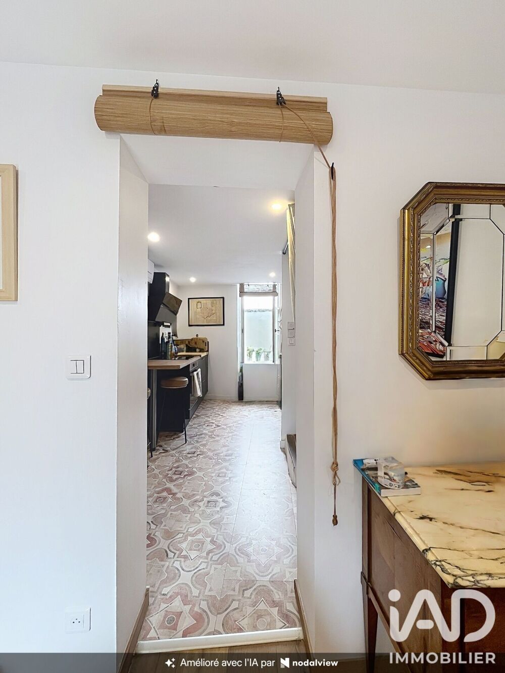 Vente Maison de ville 3 pièces