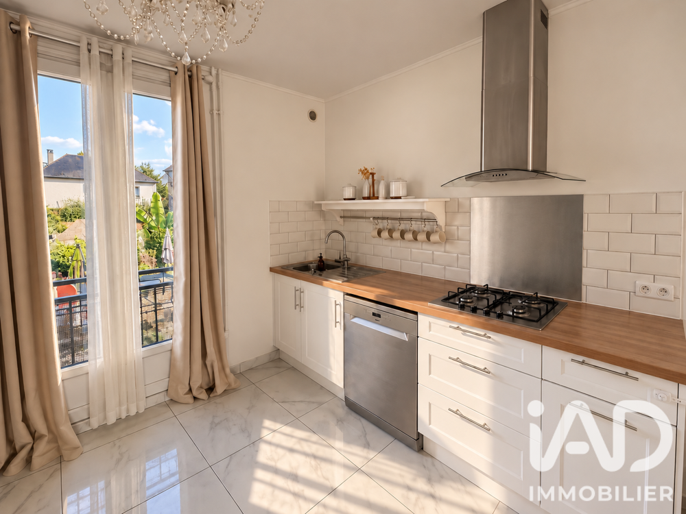 Vente Maison Vente Maison/villa 4 pièces Ézanville
