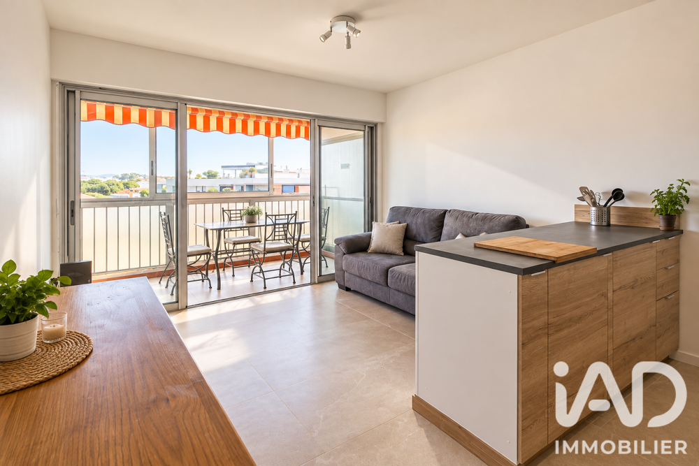 Vente Appartement Vente Appartement 2 pièces Fréjus