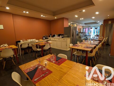 Vente Restaurant 60 m&sup2; 67000 72000 Le mans