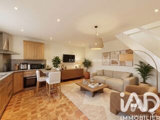  Maison � vendre 3 pi�ces 60 m�