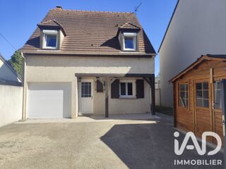  Maison à vendre 5 pièces 94 m²