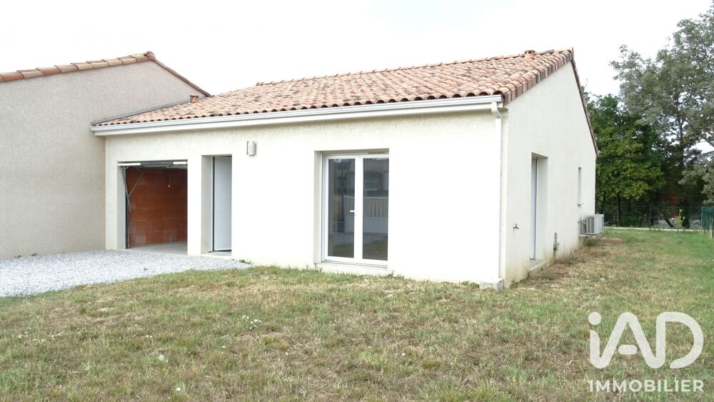 Vente Maison Vente Maison/villa 3 pièces Sorèze