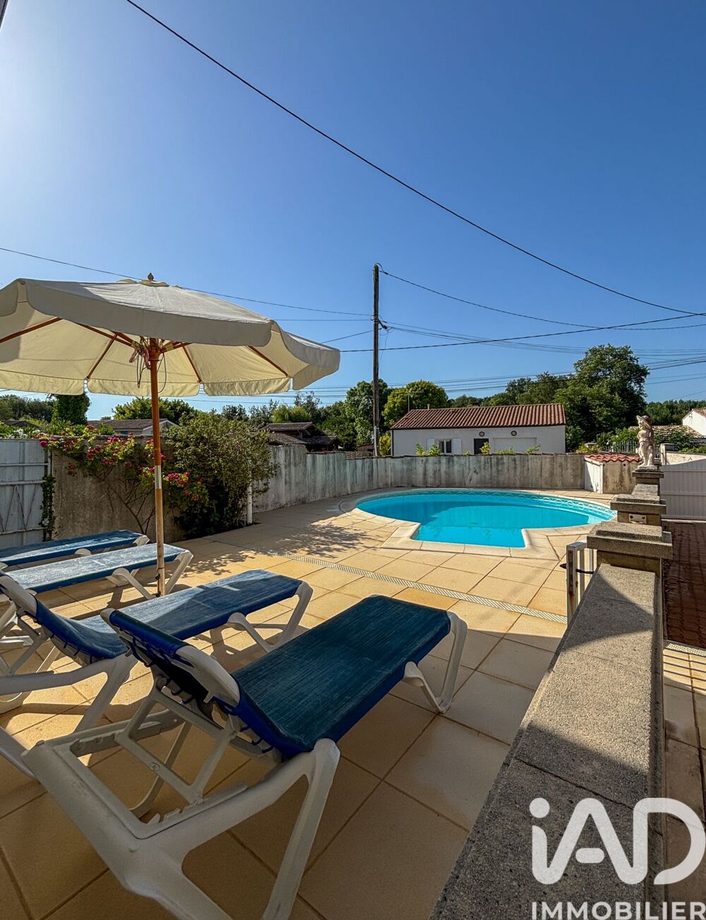 Vente Maison de campagne 7 pièces