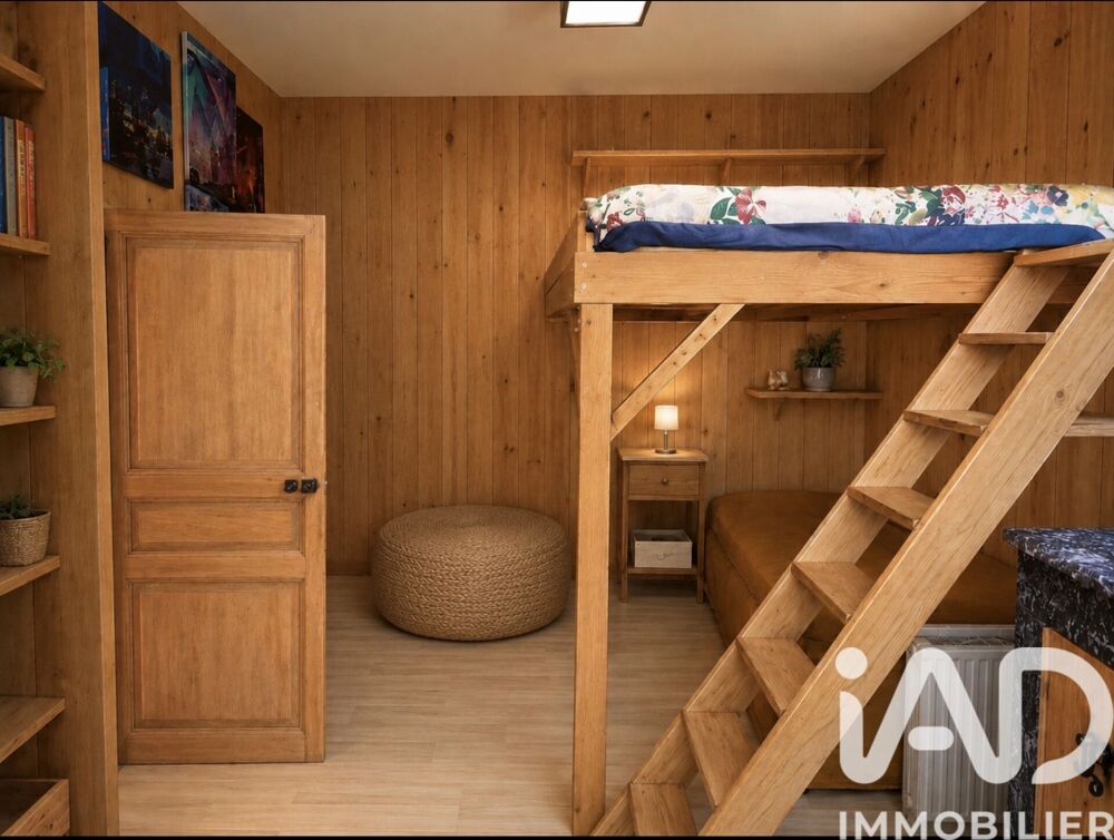 Vente Maison de campagne 5 pièces