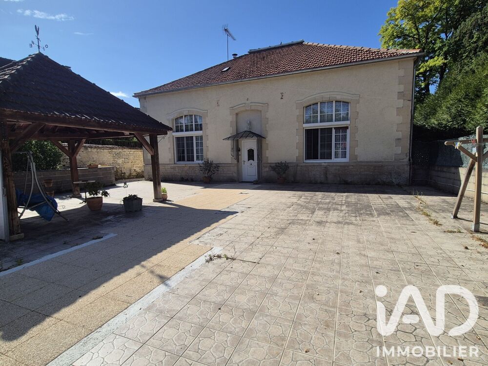 Vente Maison Vente Maison/villa 5 pièces Ancy-le-franc