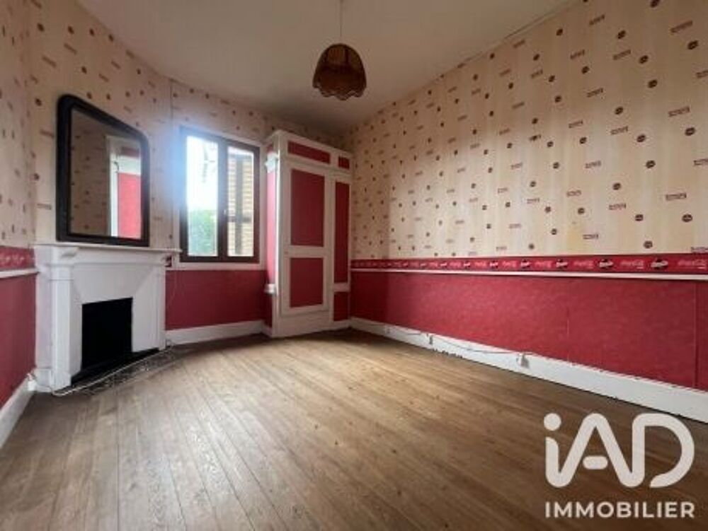 Vente Maison Vente Maison/villa 4 pièces Blangy-sur-bresle