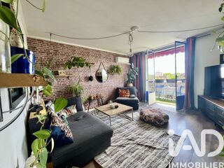  Appartement à vendre 2 pièces 58 m²