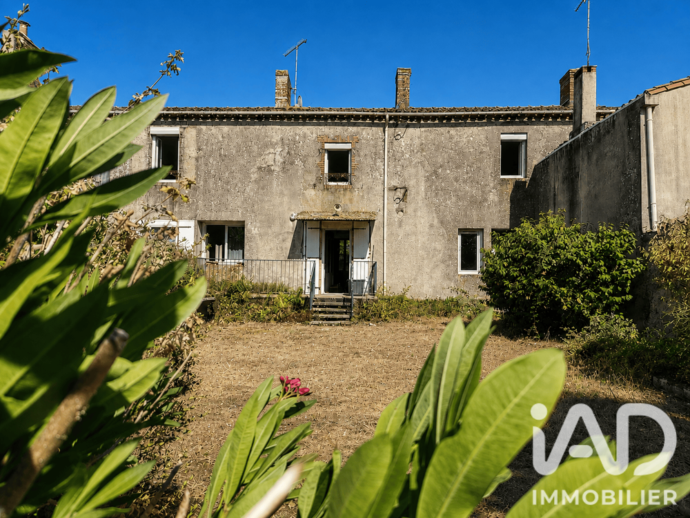 Vente Maison Vente Maison de ville 5 pièces Vairé