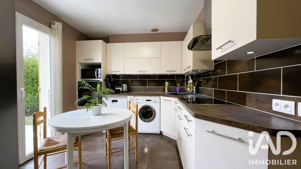 Vente Maison Vente Maison/villa 4 pièces Ollainville