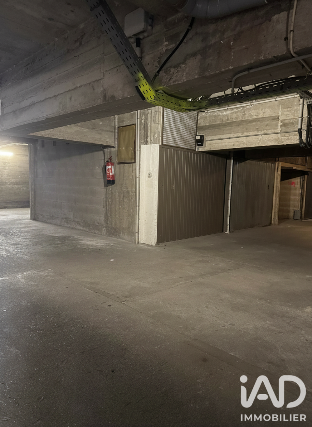 Vente Parking/Garage Vente Garage 12 m&sup2; Nice