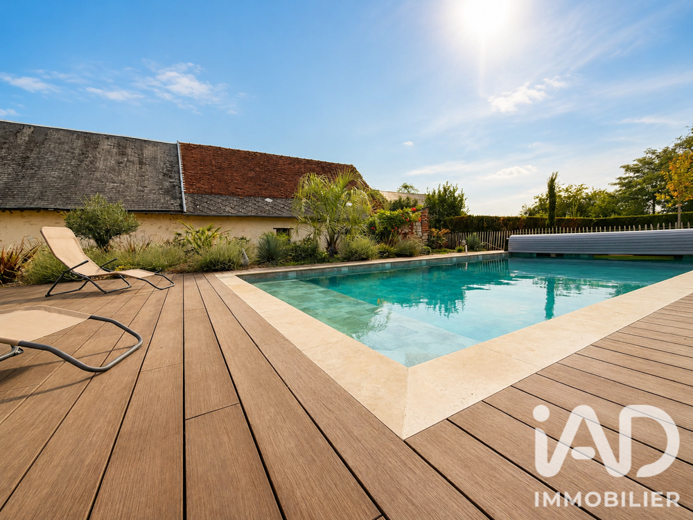 à vendre  Maison Cormeray (41120)