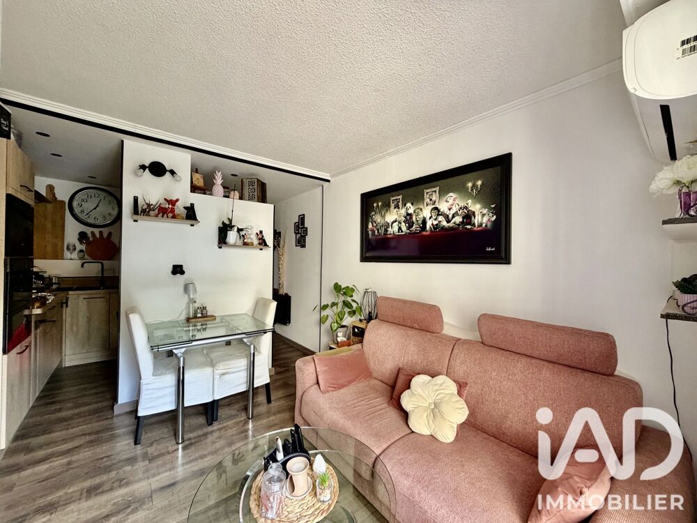 Vente Appartement Vente Appartement 2 pièces Fréjus