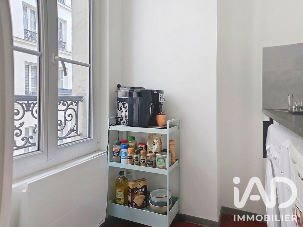 Vente Appartement Vente Appartement 1 pièce Paris 12