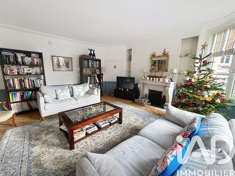 Vente Appartement 6 pièces