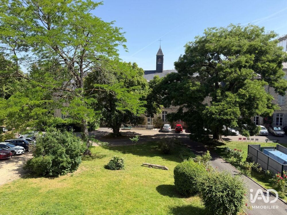 vente Appartement - 3 pièce(s) - 62 m² Poitiers (86000)