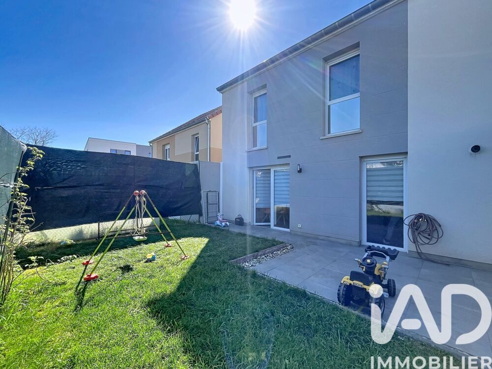 Vente Maison Vente Maison/villa 5 pièces Metz