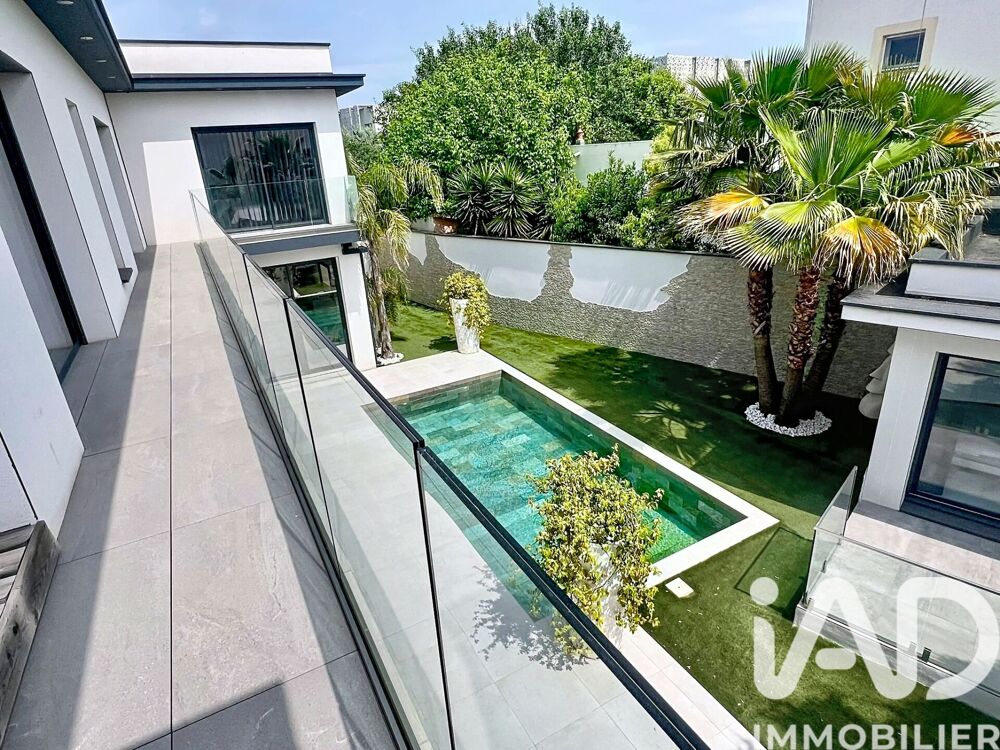 Vente Maison Vente Maison d'architecte 6 pièces Agde