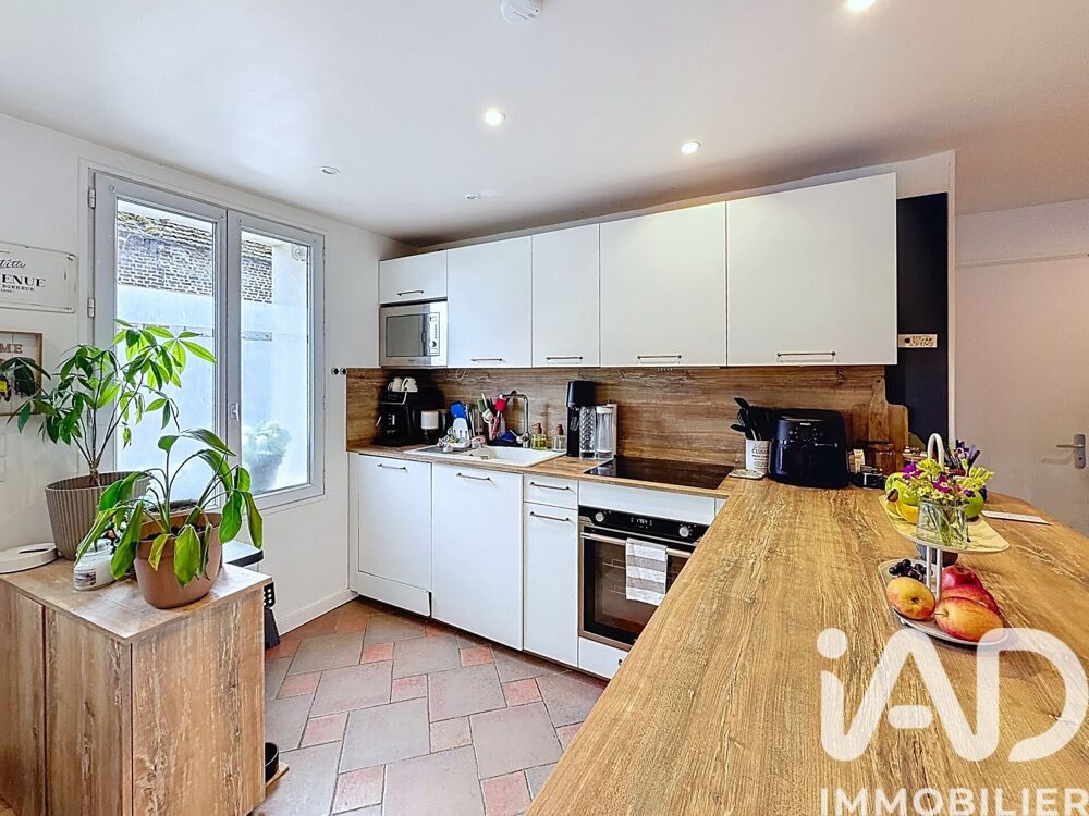 Vente Maison Vente Maison de ville 5 pièces Coulommiers