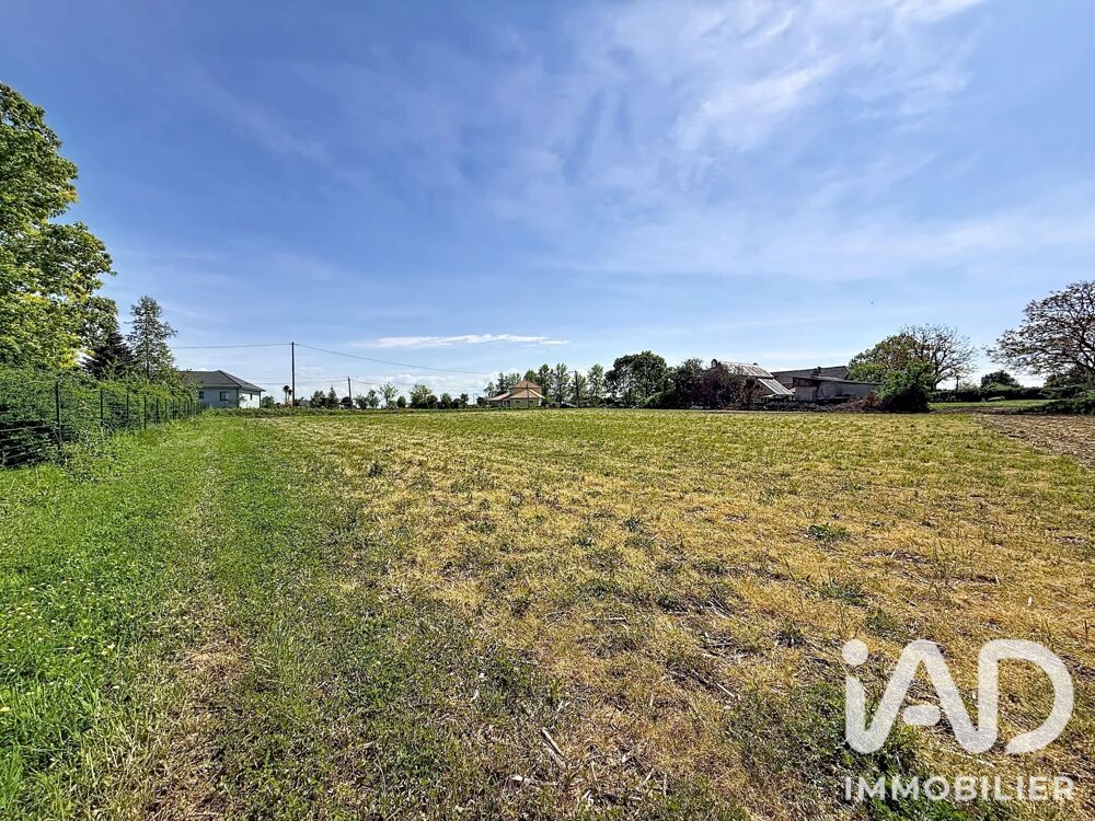 Vente Terrain Vente Terrain à bâtir 1 549 m&sup2; Saint-laurent-bretagne