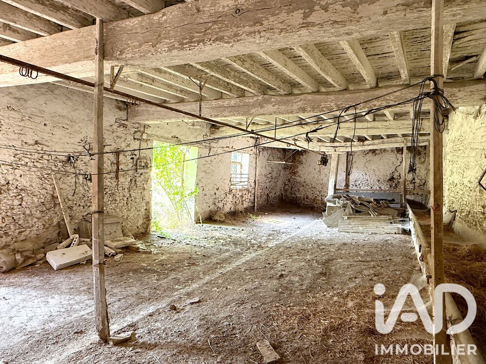 Vente Maison Vente Grange 2 pièces Houdan