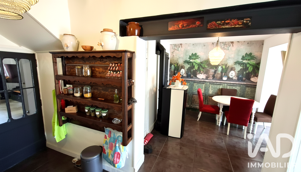 Vente Maison/villa 6 pièces