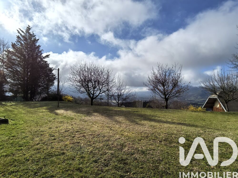 Vente Terrain Vente Terrain 1 168 m&sup2; Saint-alban-leysse