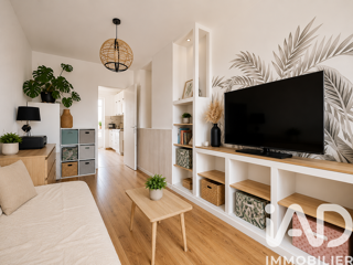  Appartement � vendre 2 pi�ces 39 m�