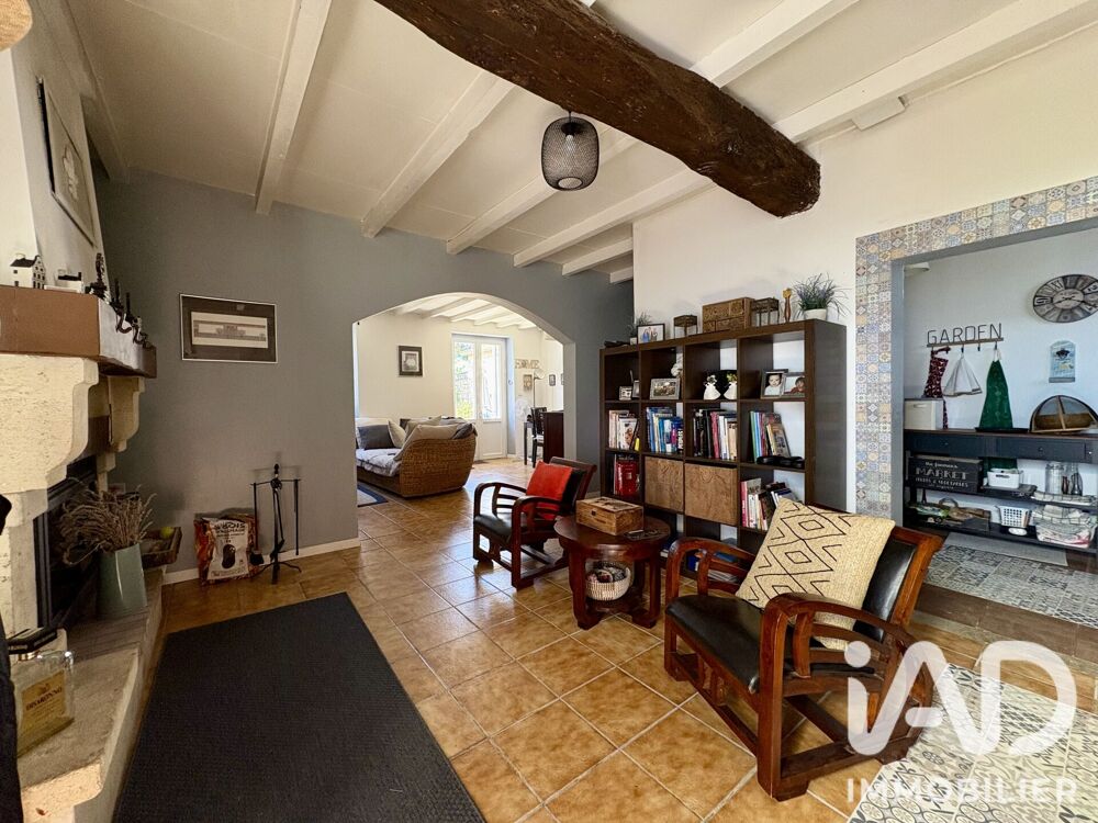 Vente Maison Vente Maison de campagne 5 pièces Doulezon