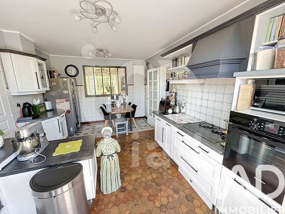 Vente Maison Vente Maison/villa 8 pièces Pontault-combault