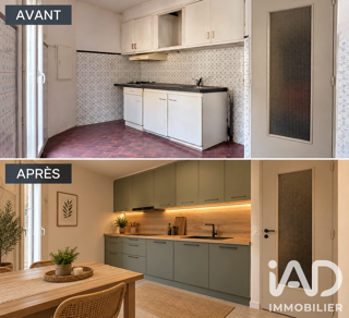  Maison à vendre 4 pièces 63 m²