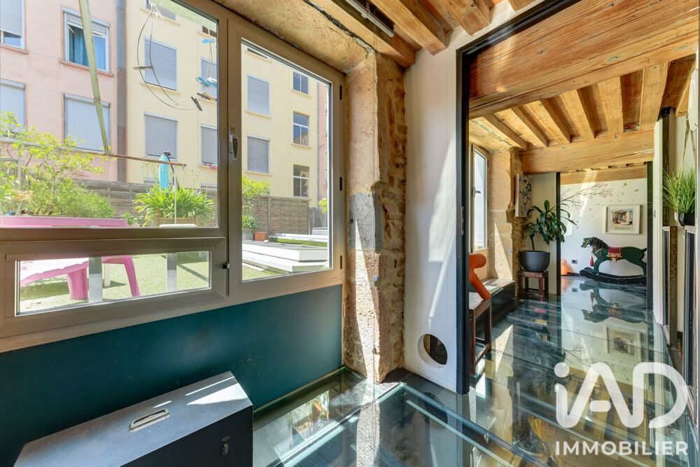 à vendre  Appartement Lyon 4