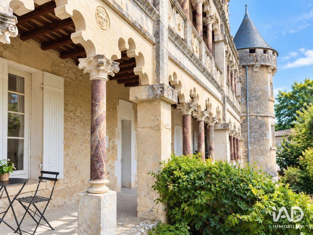 Vente Maison/villa 9 pièces
