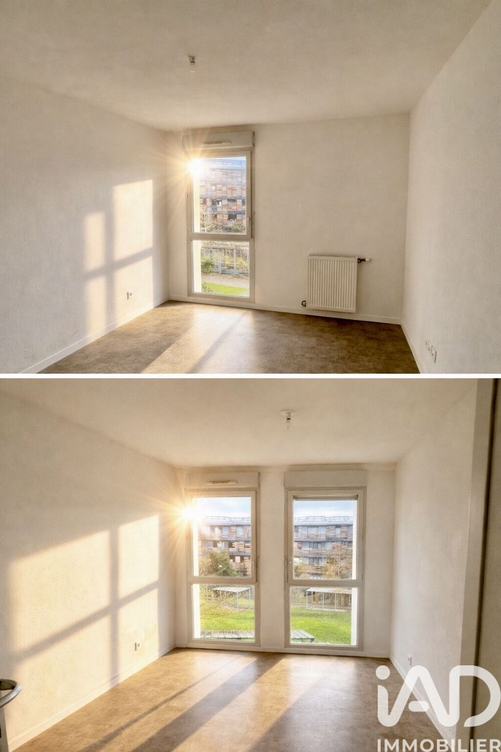 Vente Appartement 3 pièces