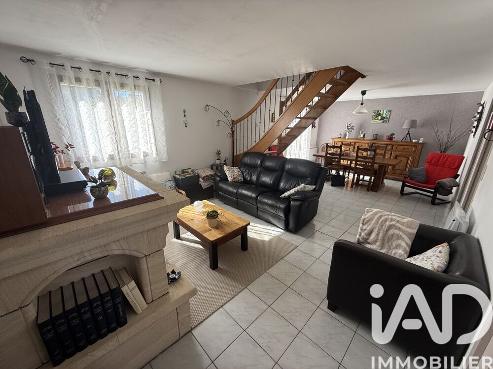 Vente Maison/villa 6 pièces