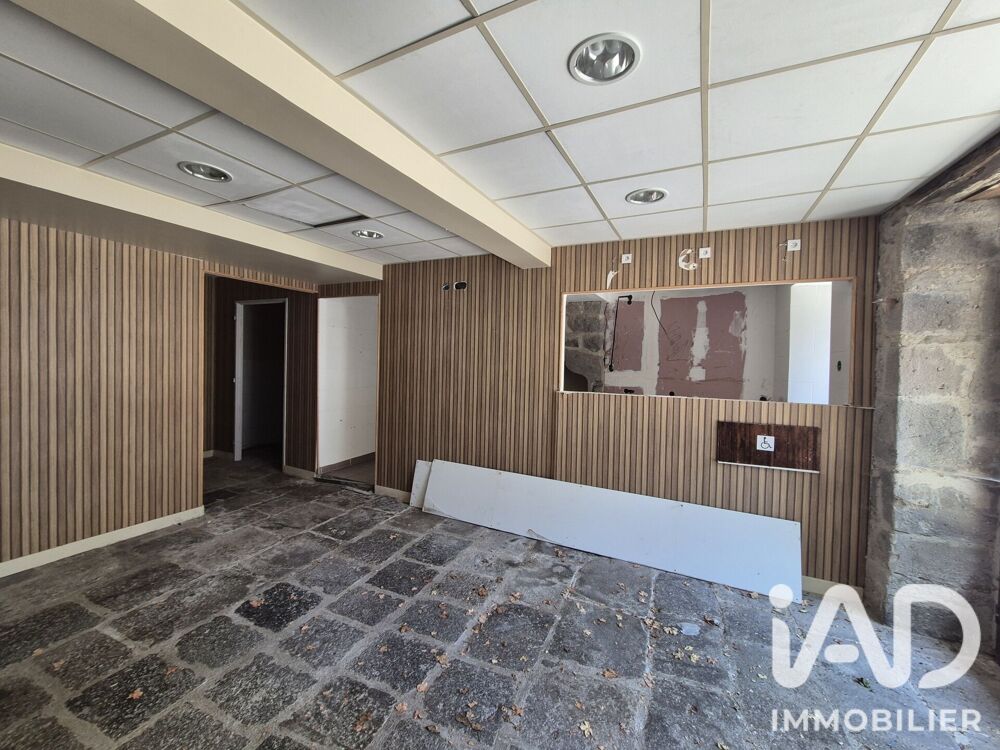 Vente Maison Vente Maison de village 3 pièces Besse-et-saint-anastaise