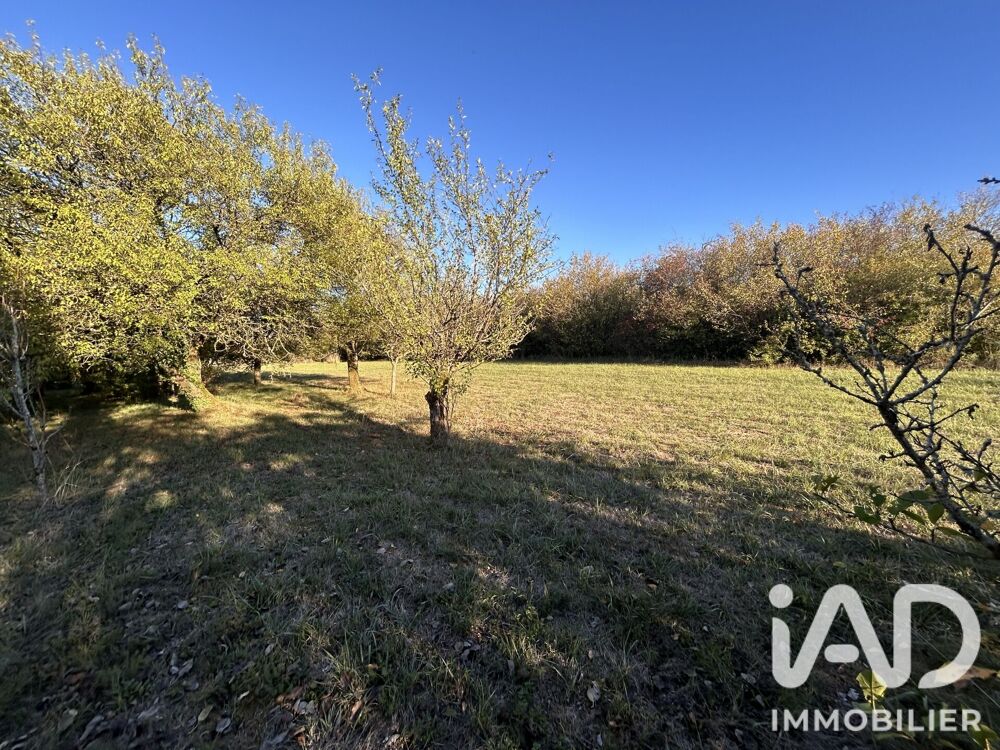 Vente Terrain Vente Terrain à bâtir 1 225 m&sup2; Conflans-en-jarnisy