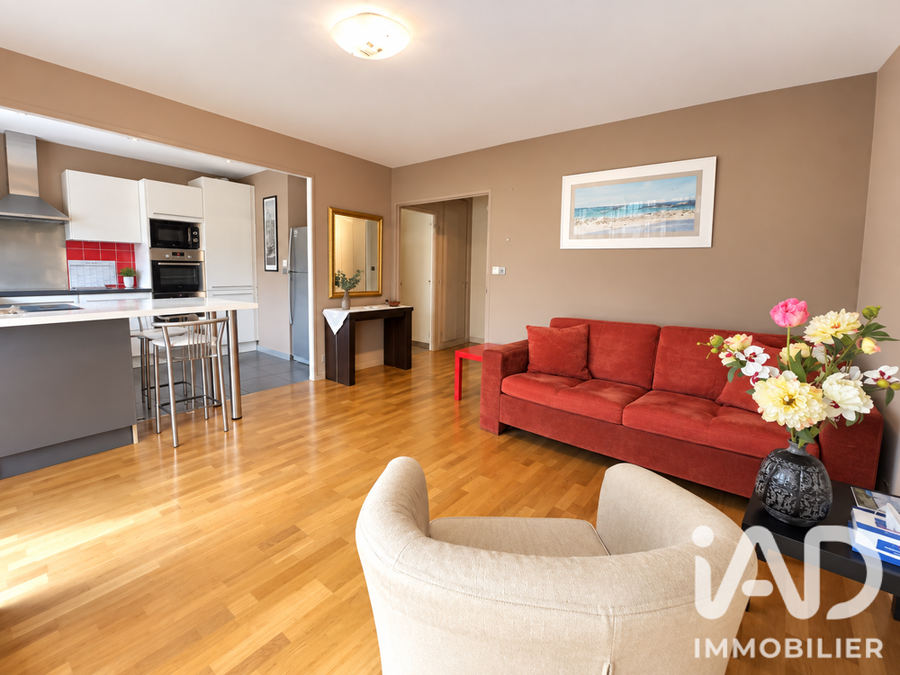 Vente Appartement Vente Appartement 2 pièces Vannes